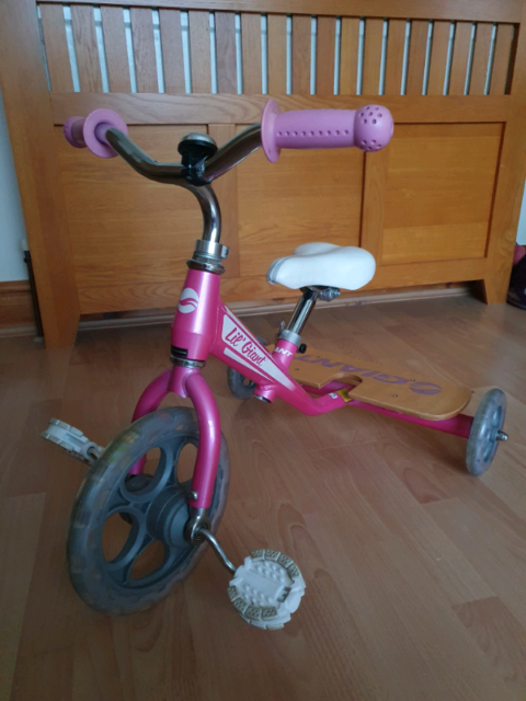 lil giant trike